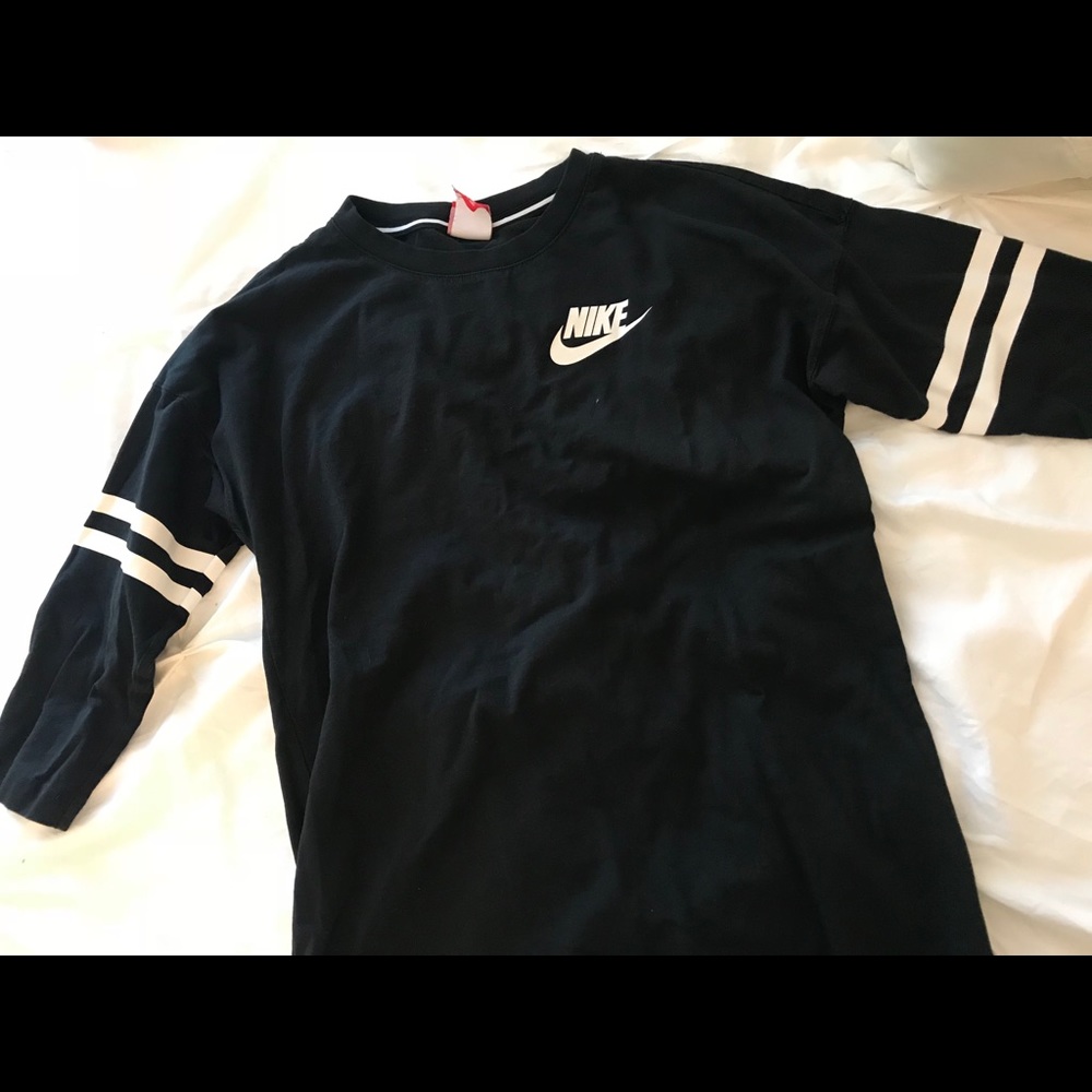NIKE just do it too